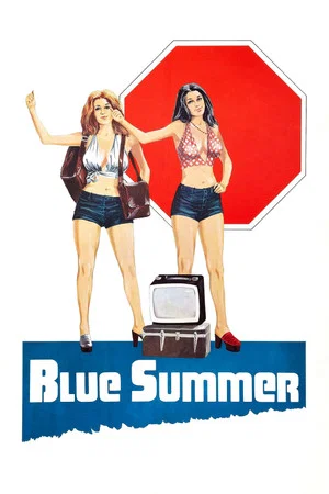 Постер: Blue Summer