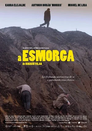 Постер: A Esmorga