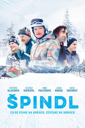 Постер: Špindl