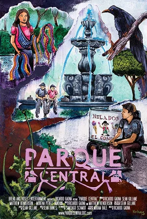 Постер: Parque Central