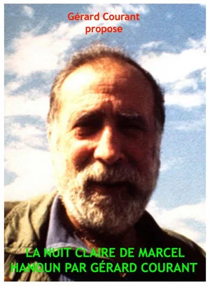 Постер: La Nuit claire de Marcel Hanoun par Gérard Courant