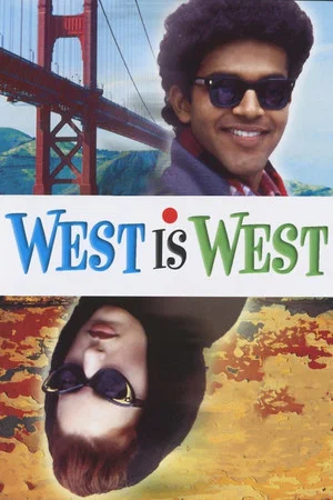 Постер: West Is West