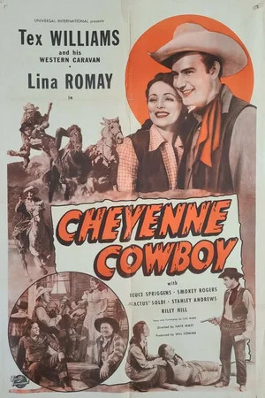Постер: Cheyenne Cowboy