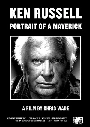 Постер: Ken Russell: Portrait of a Maverick