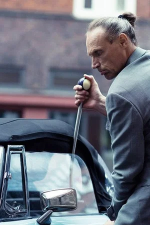 Постер: The Probation Officer
