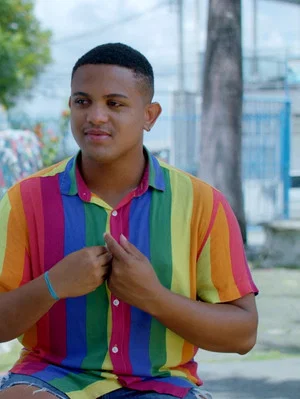 Постер: Nosso morro, meu universo