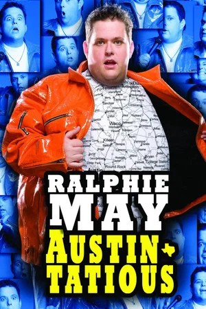 Постер: Ralphie May: Austin-Tatious