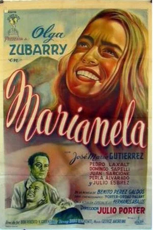 Постер: Marianela