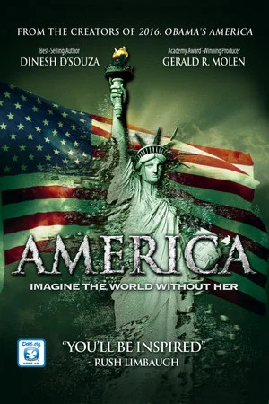 Постер: America: Imagine the World Without Her