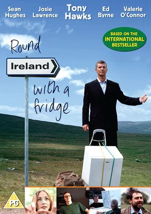 Постер: Round Ireland with a Fridge