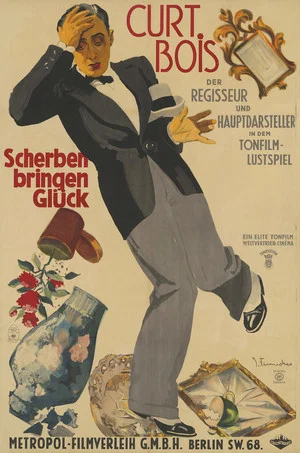 Постер: Scherben bringen Glück