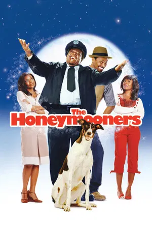 Постер: The Honeymooners