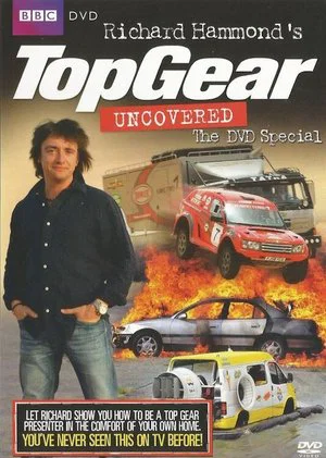 Постер: Top Gear: Uncovered