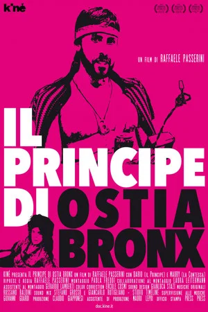 Постер: The Prince of Ostia Bronx
