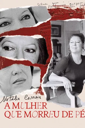 Постер: A Mulher que Morreu de Pé