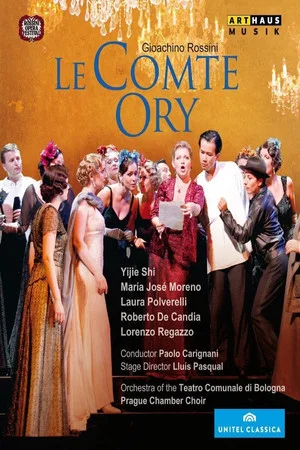 Постер: Le Comte Ory