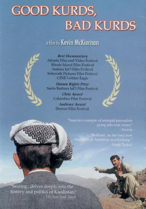 Постер: Good Kurds, Bad Kurds: No Friends But the Mountains