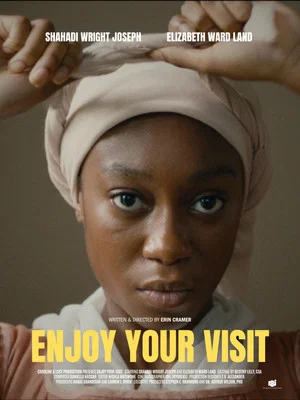 Постер: Enjoy Your Visit