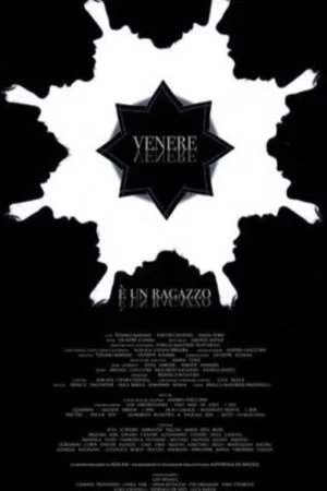 Постер: Venus is a Guy