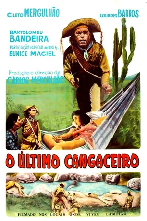 Постер: O Último Cangaceiro