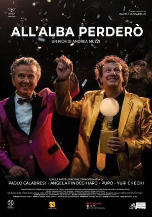 Постер: All'alba perderò