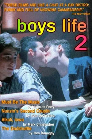 Постер: Boys Life 2