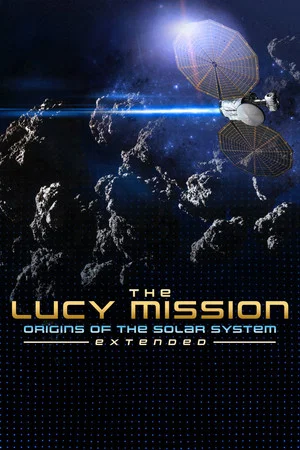Постер: The Lucy Mission: Origins of the Solar System