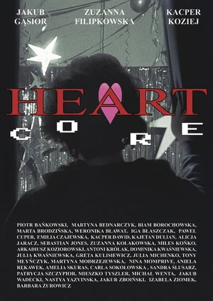 Постер: HEART CORE