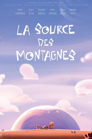 Постер: The Source of the Mountains