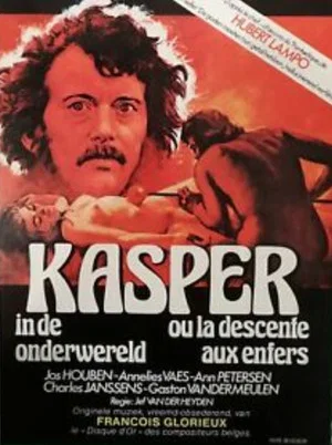 Постер: Kasper in the Underworld