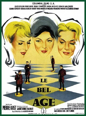Постер: Le Bel Âge