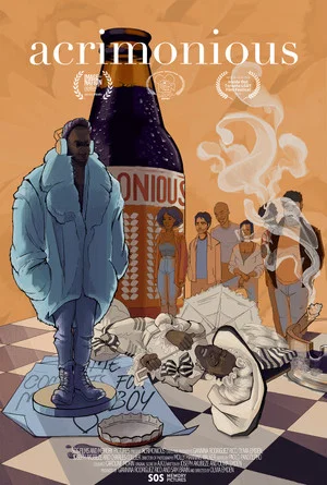 Постер: Acrimonious