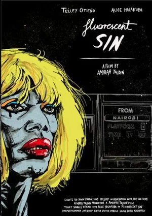 Постер: Fluorescent Sin