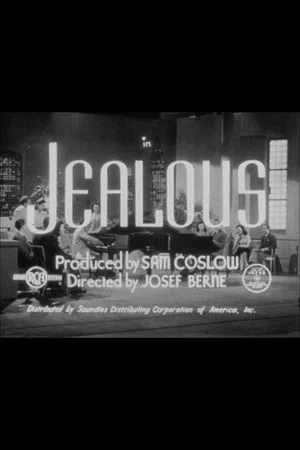 Постер: Jealous