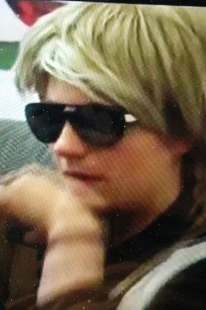 Постер: Terminator - a film about JT LeRoy