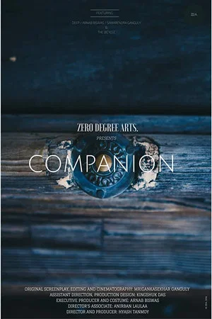 Постер: Companion