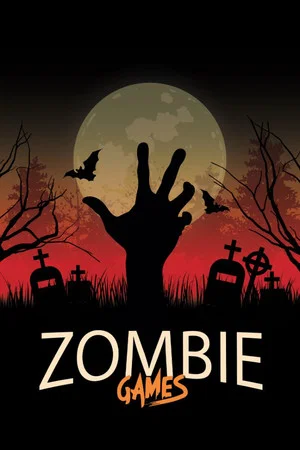 Постер: Zombie Games