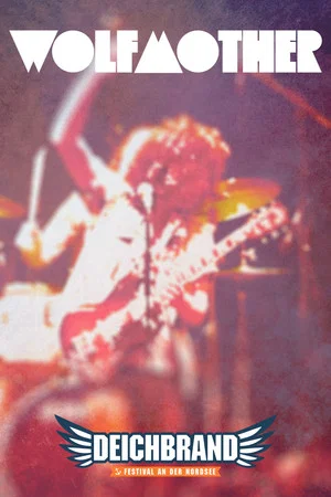 Постер: Wolfmother - Deichbrand Festival