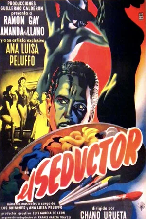 Постер: El seductor
