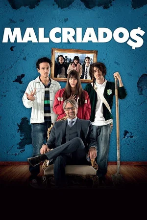 Постер: Malcriados
