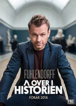 Постер: Christian Fuhlendorff: Går over i Historien - Del 1