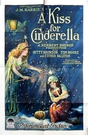 Постер: A Kiss for Cinderella