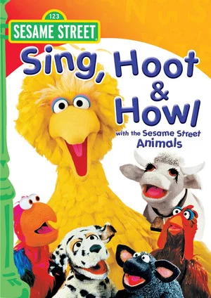 Постер: Sesame Street: Sing, Hoot & Howl with the Sesame Street Animals