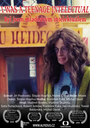 Постер: I Was a Teenage Intellectual (Byl jsem mladistvým intelektuálem)