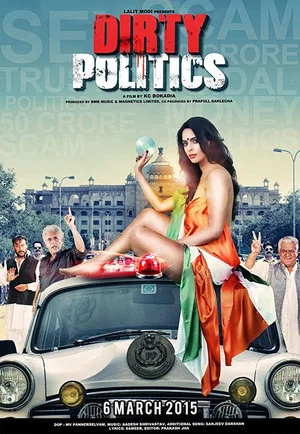 Постер: Dirty Politics