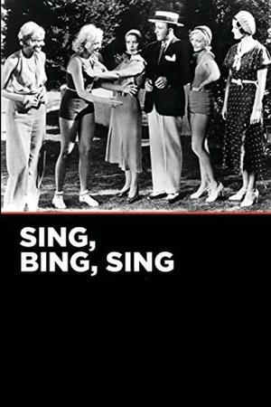 Постер: Sing, Bing, Sing
