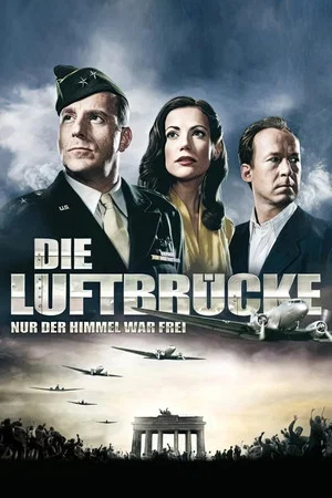 Постер: Berlin Airlift