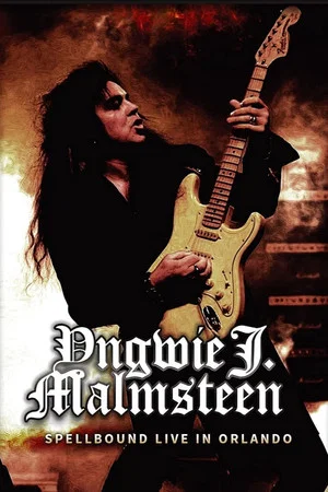 Постер: Yngwie Malmsteen's Live 2013 In Orlando, Florida