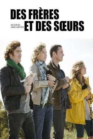 Постер: Des frères et des sœurs
