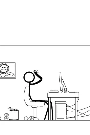 Постер: Just Having Fun at a Grueling Job